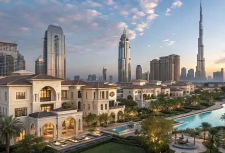 Emaar Dubai Estate